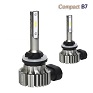 Светодиодные лампы Car Profi CP-B7CS-H27-CSP5100K Compact Series