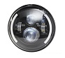 Комплект светодиодных фар Car Profi CP-LED-7"- 248 CP-LED-7"- 248 178мм 70W 2шт