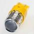 Светодиодная лампа PRC T20-7443-5630-12smd+3W YE жёлтая
