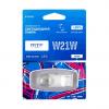 Светодиодная лампа MTF NW21WW Night Assistant LED W21W белая