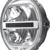 Оптический элемент фары Hella Luminator/Rallye 3003 LED  1F8 241 429-011 Ref. 50 12/24V