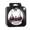 Лампы галогенные MTF H8 Iridium HRD1208 12V, 35W (2шт)