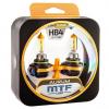 Лампа галогенная MTF HB4 Aurum HAU12B4 (12v 55w)