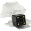 Штатная камера заднего вида AVEL AVS112CPR (...) CMOS ECO LED со светодиодной подсветкой