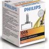 Штатная ксеноновая лампа Philips D5S 12410C1  12V-25W (PK32d-2)