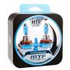 Комплект галогеновых ламп MTF H11 Titanium HTN1211 (12v 55w)