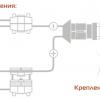 Блок CAN-BUS 12W для светодиодных ламп MTF CAN20WT (P21W, W21W, P21/5W, W21/5W, W16W)