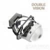 Светодиодные би линзы Car Profi Bi-LED LENS Double Vision 3.0 40W/45W  (2шт)