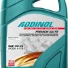 Полностью синтетическое моторное масло ADDINOL PREMIUM 020 FE 5L